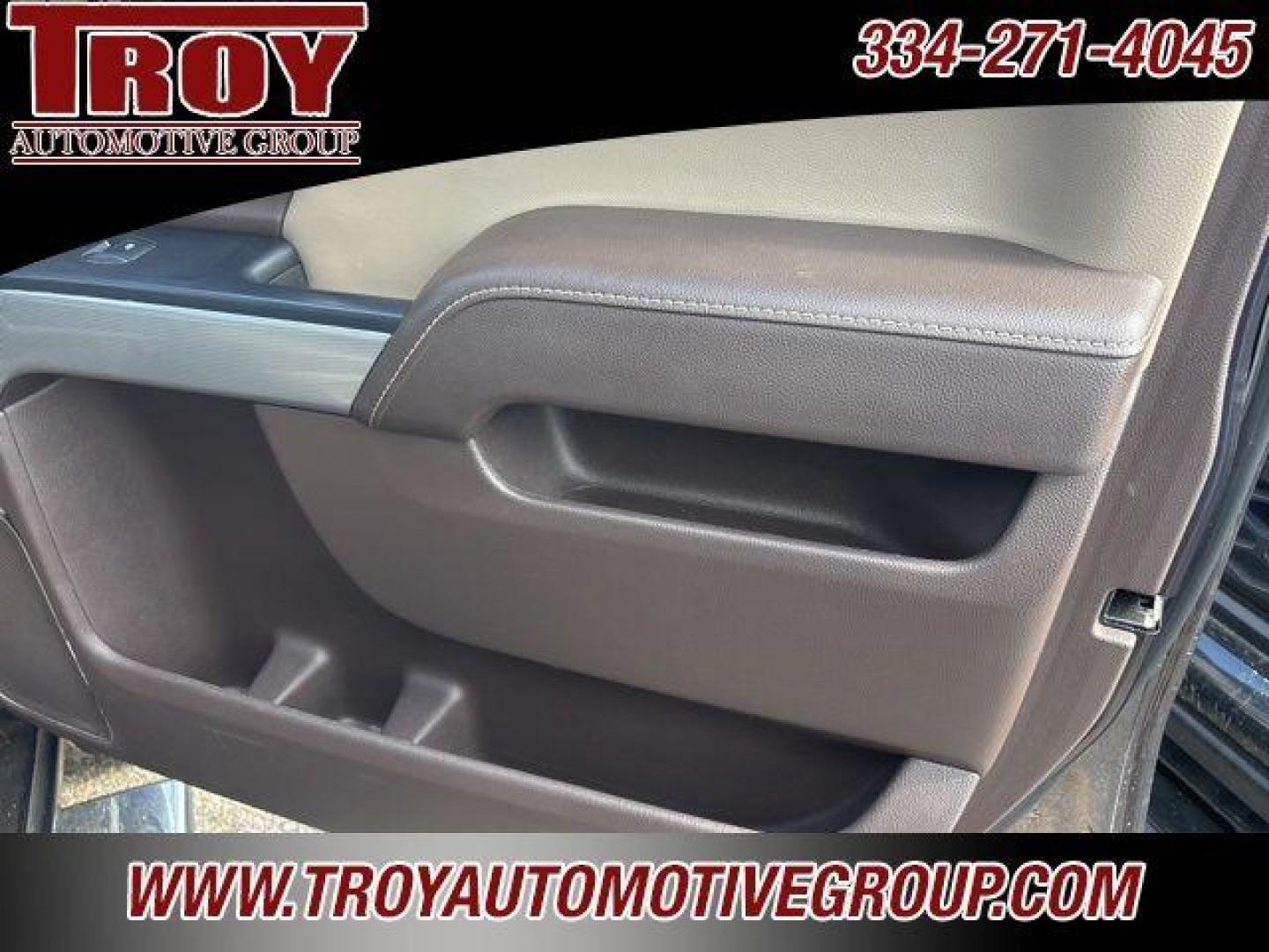 2016 Tungsten Metallic /Cocoa/Dune Chevrolet Silverado 2500HD LTZ (1GC1KWE87GF) with an Duramax 6.6L V8 Turbodiesel engine, Automatic transmission, located at 6812 Atlanta Hwy, Montgomery, AL, 36117, (334) 271-4045, 32.382118, -86.178673 - Priced below KBB Fair Purchase Price!<br><br>Tungsten Metallic 2016 Chevrolet Silverado 2500HD LTZ 4WD Duramax 6.6L V8 Turbodiesel Allison 1000 6-Speed Automatic<br><br>Financing Available---Top Value for Trades.<br><br>Odometer is 55070 miles below market average!<br><br><br>Reviews:<br> * Impress - Photo#29