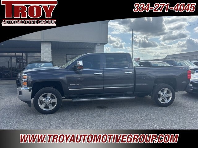photo of 2016 Chevrolet Silverado 2500HD LTZ