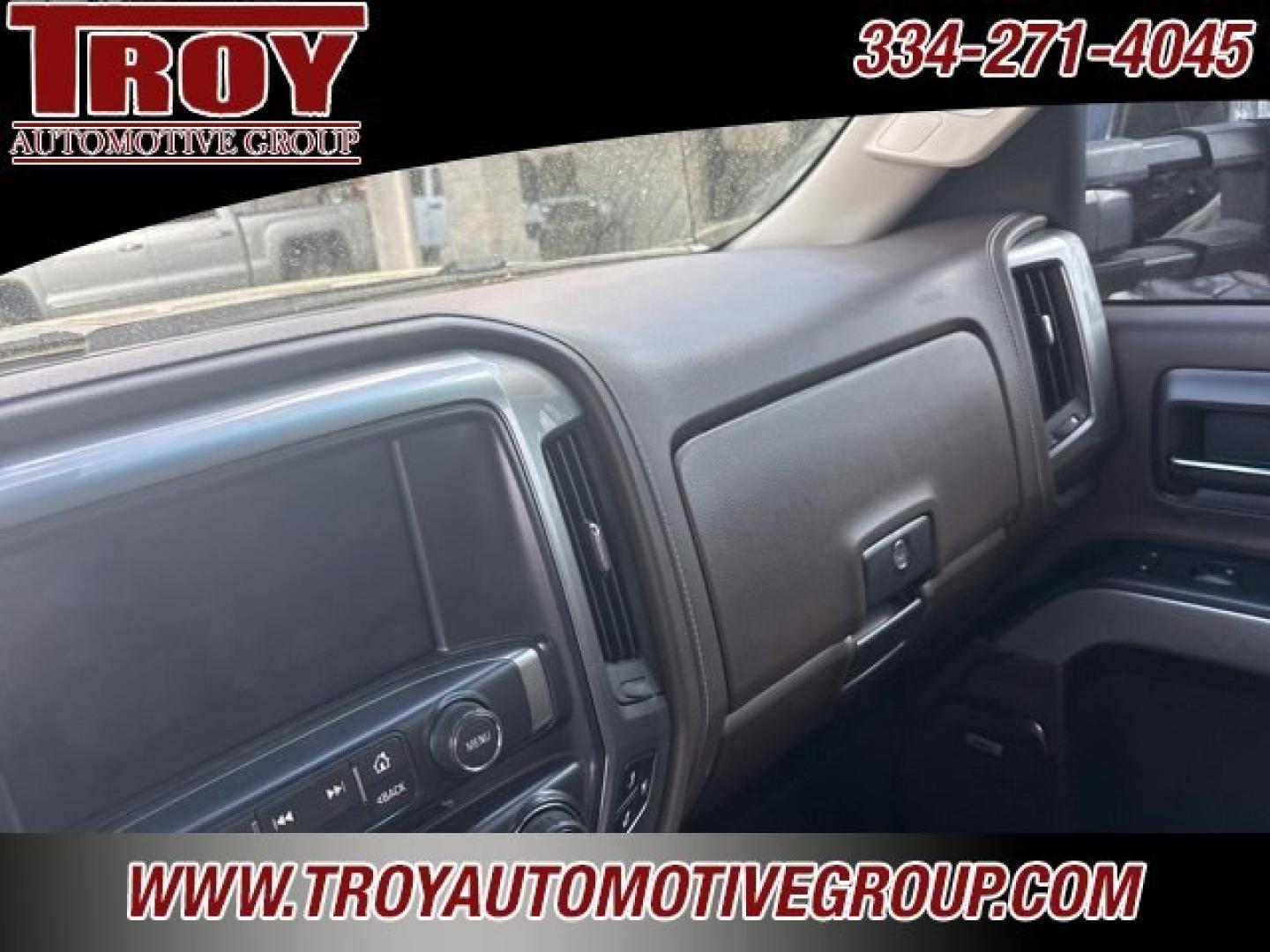 2016 Tungsten Metallic /Cocoa/Dune Chevrolet Silverado 2500HD LTZ (1GC1KWE87GF) with an Duramax 6.6L V8 Turbodiesel engine, Automatic transmission, located at 6812 Atlanta Hwy, Montgomery, AL, 36117, (334) 271-4045, 32.382118, -86.178673 - Tungsten Metallic 2016 Chevrolet Silverado 2500HD LTZ 4WD Duramax 6.6L V8 Turbodiesel Allison 1000 6-Speed Automatic<br><br>Financing Available---Top Value for Trades.<br><br>Odometer is 88614 miles below market average!<br><br><br>Reviews:<br> * Impressive hauling and towing capabilities; refined- Photo#24