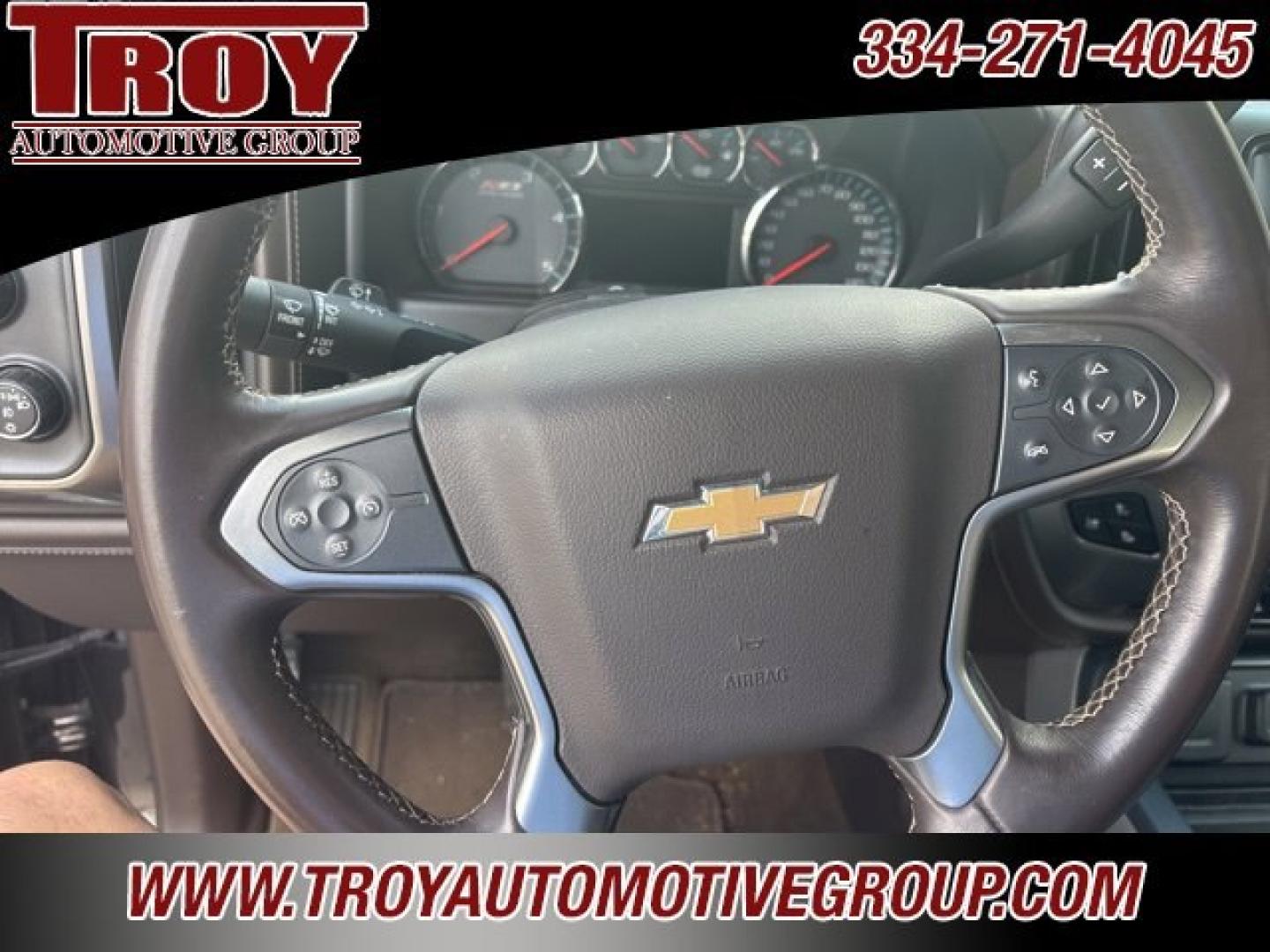 2016 Tungsten Metallic /Cocoa/Dune Chevrolet Silverado 2500HD LTZ (1GC1KWE87GF) with an Duramax 6.6L V8 Turbodiesel engine, Automatic transmission, located at 6812 Atlanta Hwy, Montgomery, AL, 36117, (334) 271-4045, 32.382118, -86.178673 - Tungsten Metallic 2016 Chevrolet Silverado 2500HD LTZ 4WD Duramax 6.6L V8 Turbodiesel Allison 1000 6-Speed Automatic<br><br>Financing Available---Top Value for Trades.<br><br>Odometer is 88614 miles below market average!<br><br><br>Reviews:<br> * Impressive hauling and towing capabilities; refined- Photo#25