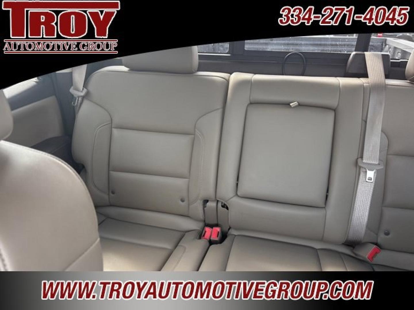 2016 Tungsten Metallic /Cocoa/Dune Chevrolet Silverado 2500HD LTZ (1GC1KWE87GF) with an Duramax 6.6L V8 Turbodiesel engine, Automatic transmission, located at 6812 Atlanta Hwy, Montgomery, AL, 36117, (334) 271-4045, 32.382118, -86.178673 - Tungsten Metallic 2016 Chevrolet Silverado 2500HD LTZ 4WD Duramax 6.6L V8 Turbodiesel Allison 1000 6-Speed Automatic<br><br>Financing Available---Top Value for Trades.<br><br>Odometer is 88614 miles below market average!<br><br><br>Reviews:<br> * Impressive hauling and towing capabilities; refined- Photo#26
