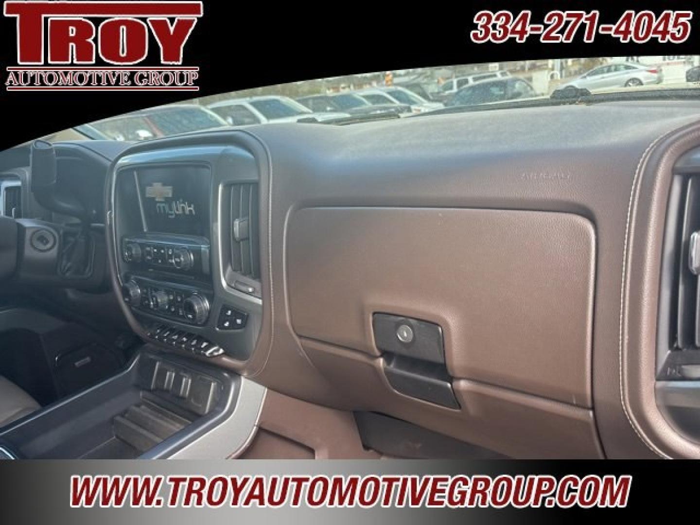 2016 Tungsten Metallic /Cocoa/Dune Chevrolet Silverado 2500HD LTZ (1GC1KWE87GF) with an Duramax 6.6L V8 Turbodiesel engine, Automatic transmission, located at 6812 Atlanta Hwy, Montgomery, AL, 36117, (334) 271-4045, 32.382118, -86.178673 - Tungsten Metallic 2016 Chevrolet Silverado 2500HD LTZ 4WD Duramax 6.6L V8 Turbodiesel Allison 1000 6-Speed Automatic<br><br>Financing Available---Top Value for Trades.<br><br>Odometer is 88614 miles below market average!<br><br><br>Reviews:<br> * Impressive hauling and towing capabilities; refined- Photo#28