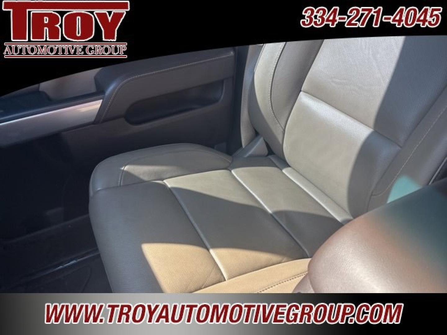 2016 Tungsten Metallic /Cocoa/Dune Chevrolet Silverado 2500HD LTZ (1GC1KWE87GF) with an Duramax 6.6L V8 Turbodiesel engine, Automatic transmission, located at 6812 Atlanta Hwy, Montgomery, AL, 36117, (334) 271-4045, 32.382118, -86.178673 - Tungsten Metallic 2016 Chevrolet Silverado 2500HD LTZ 4WD Duramax 6.6L V8 Turbodiesel Allison 1000 6-Speed Automatic<br><br>Financing Available---Top Value for Trades.<br><br>Odometer is 88614 miles below market average!<br><br><br>Reviews:<br> * Impressive hauling and towing capabilities; refined- Photo#42