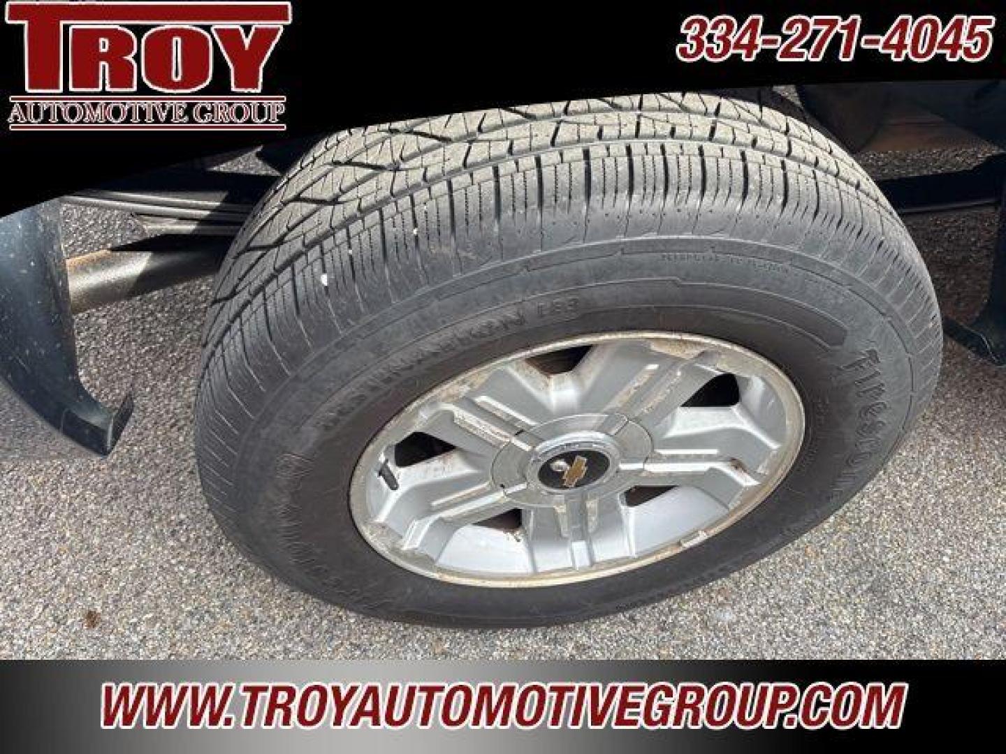 2007 Blue Granite Metallic /Ebony Chevrolet Silverado 1500 LT (2GCEK13M771) with an Vortec 5.3L V8 SFI engine, Automatic transmission, located at 6812 Atlanta Hwy, Montgomery, AL, 36117, (334) 271-4045, 32.382118, -86.178673 - Recent Arrival!<br><br>Blue Granite Metallic 2007 Chevrolet Silverado 1500 LT 4WD LT1 Vortec 5.3L V8 SFI 4-Speed Automatic with Overdrive<br><br>Financing Available---Top Value for Trades.<br><br><br>Awards:<br> * NACTOY 2007 North American Truck of the Year - Photo#12