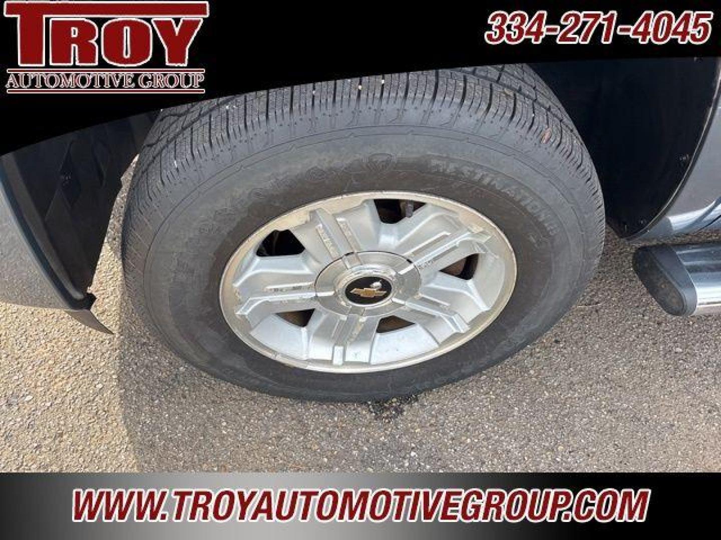 2007 Blue Granite Metallic /Ebony Chevrolet Silverado 1500 LT (2GCEK13M771) with an Vortec 5.3L V8 SFI engine, Automatic transmission, located at 6812 Atlanta Hwy, Montgomery, AL, 36117, (334) 271-4045, 32.382118, -86.178673 - Recent Arrival!<br><br>Blue Granite Metallic 2007 Chevrolet Silverado 1500 LT 4WD LT1 Vortec 5.3L V8 SFI 4-Speed Automatic with Overdrive<br><br>Financing Available---Top Value for Trades.<br><br><br>Awards:<br> * NACTOY 2007 North American Truck of the Year - Photo#15