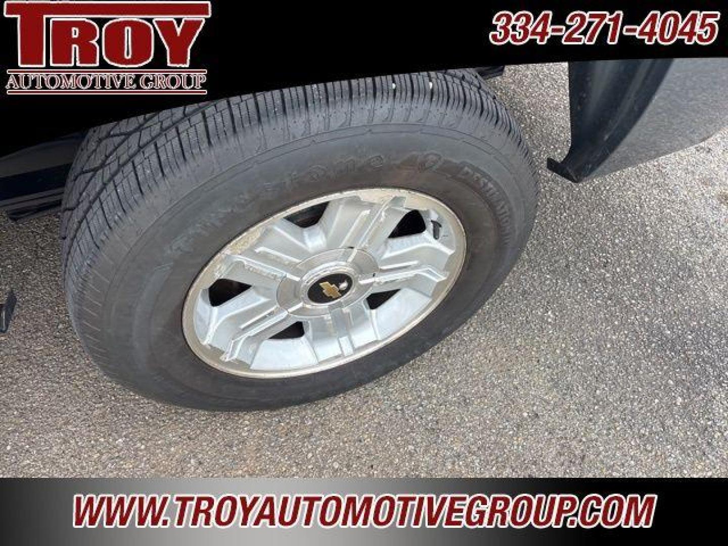 2007 Blue Granite Metallic /Ebony Chevrolet Silverado 1500 LT (2GCEK13M771) with an Vortec 5.3L V8 SFI engine, Automatic transmission, located at 6812 Atlanta Hwy, Montgomery, AL, 36117, (334) 271-4045, 32.382118, -86.178673 - Recent Arrival!<br><br>Blue Granite Metallic 2007 Chevrolet Silverado 1500 LT 4WD LT1 Vortec 5.3L V8 SFI 4-Speed Automatic with Overdrive<br><br>Financing Available---Top Value for Trades.<br><br><br>Awards:<br> * NACTOY 2007 North American Truck of the Year - Photo#16