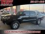 2014 Black /Sand Beige Toyota Tacoma PreRunner (5TFJU4GN2EX) with an 4.0L V6 EFI DOHC 24V engine, Automatic transmission, located at 6812 Atlanta Hwy, Montgomery, AL, 36117, (334) 271-4045, 32.382118, -86.178673 - Recent Arrival!<br><br>Black 2014 Toyota Tacoma PreRunner RWD 4.0L V6 EFI DOHC 24V 5-Speed Automatic<br><br>Financing Available---Top Value for Trades.<br><br><br>Awards:<br> * 2014 KBB.com Best Resale Value Awards<br><br>Reviews:<br> * If youre in the market for a compact truck your search should - Photo#0