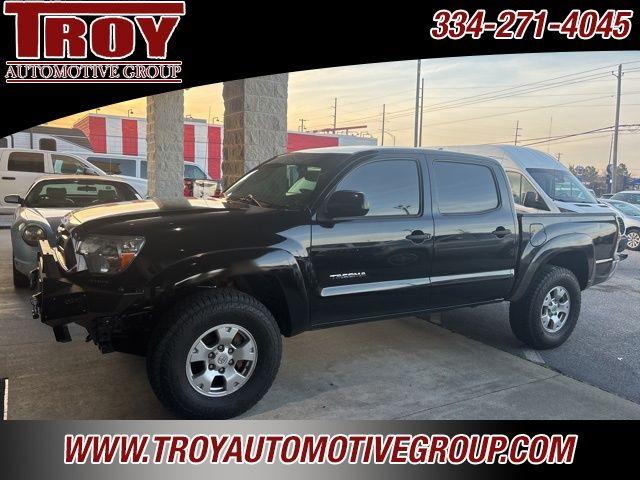photo of 2014 Toyota Tacoma PreRunner