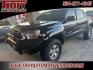 2014 Black /Sand Beige Toyota Tacoma PreRunner (5TFJU4GN2EX) with an 4.0L V6 EFI DOHC 24V engine, Automatic transmission, located at 6812 Atlanta Hwy, Montgomery, AL, 36117, (334) 271-4045, 32.382118, -86.178673 - Recent Arrival!<br><br>Black 2014 Toyota Tacoma PreRunner RWD 4.0L V6 EFI DOHC 24V 5-Speed Automatic<br><br>Financing Available---Top Value for Trades.<br><br><br>Awards:<br> * 2014 KBB.com Best Resale Value Awards<br><br>Reviews:<br> * If youre in the market for a compact truck your search should - Photo#1