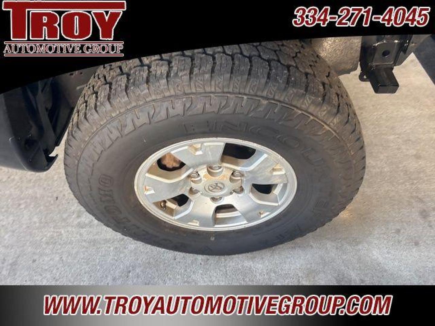 2014 Black /Sand Beige Toyota Tacoma PreRunner (5TFJU4GN2EX) with an 4.0L V6 EFI DOHC 24V engine, Automatic transmission, located at 6812 Atlanta Hwy, Montgomery, AL, 36117, (334) 271-4045, 32.382118, -86.178673 - Recent Arrival!<br><br>Black 2014 Toyota Tacoma PreRunner RWD 4.0L V6 EFI DOHC 24V 5-Speed Automatic<br><br>Financing Available---Top Value for Trades.<br><br><br>Awards:<br> * 2014 KBB.com Best Resale Value Awards<br><br>Reviews:<br> * If youre in the market for a compact truck your search should - Photo#5
