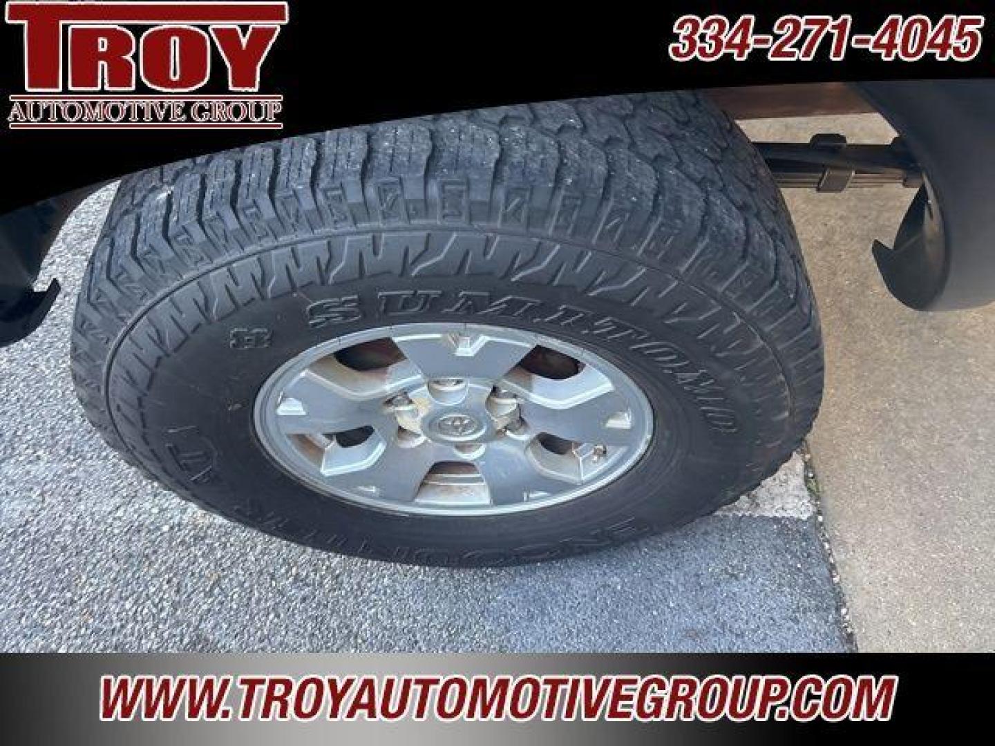 2014 Black /Sand Beige Toyota Tacoma PreRunner (5TFJU4GN2EX) with an 4.0L V6 EFI DOHC 24V engine, Automatic transmission, located at 6812 Atlanta Hwy, Montgomery, AL, 36117, (334) 271-4045, 32.382118, -86.178673 - Recent Arrival!<br><br>Black 2014 Toyota Tacoma PreRunner RWD 4.0L V6 EFI DOHC 24V 5-Speed Automatic<br><br>Financing Available---Top Value for Trades.<br><br><br>Awards:<br> * 2014 KBB.com Best Resale Value Awards<br><br>Reviews:<br> * If youre in the market for a compact truck your search should - Photo#6
