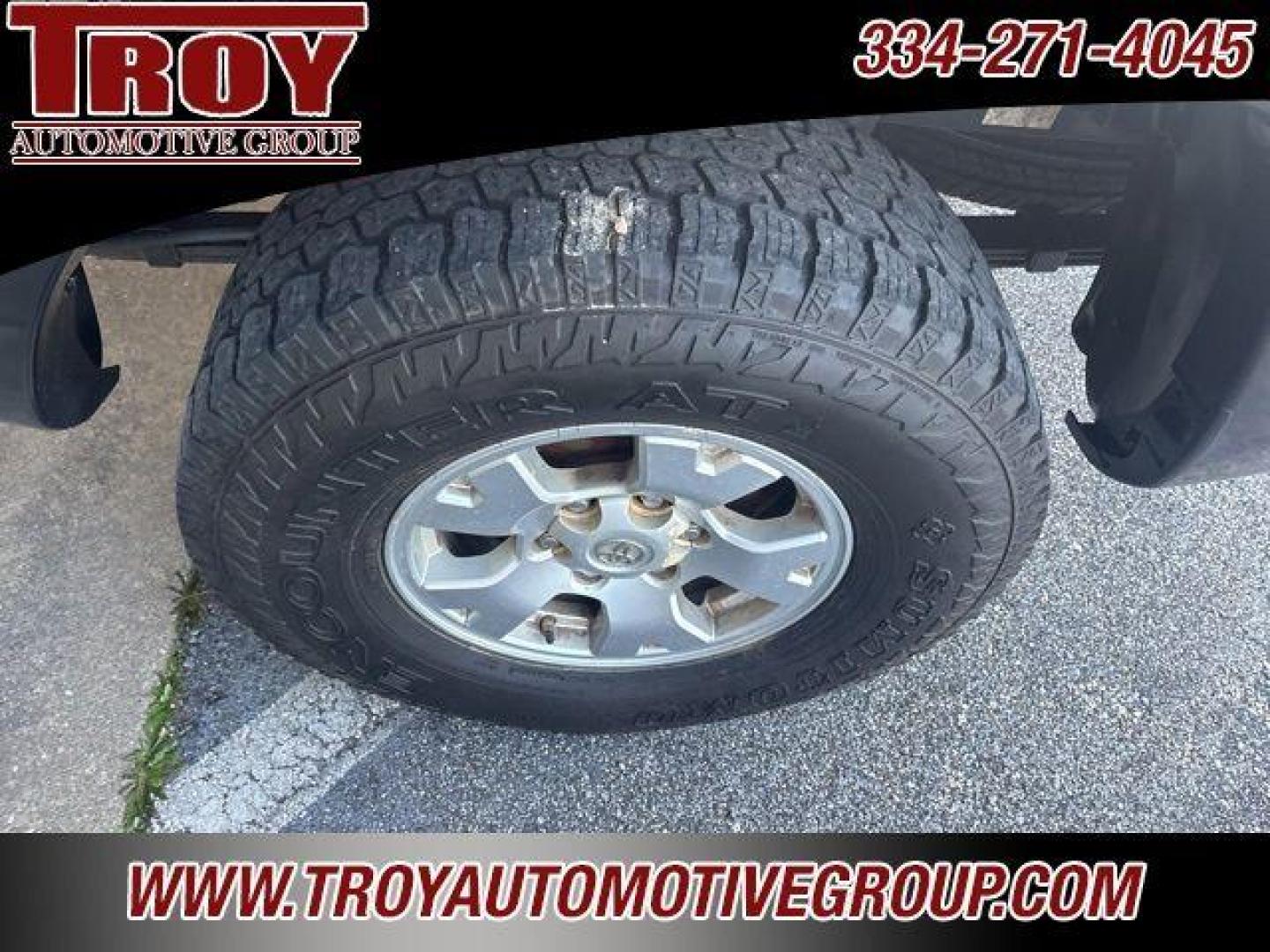 2014 Black /Sand Beige Toyota Tacoma PreRunner (5TFJU4GN2EX) with an 4.0L V6 EFI DOHC 24V engine, Automatic transmission, located at 6812 Atlanta Hwy, Montgomery, AL, 36117, (334) 271-4045, 32.382118, -86.178673 - Recent Arrival!<br><br>Black 2014 Toyota Tacoma PreRunner RWD 4.0L V6 EFI DOHC 24V 5-Speed Automatic<br><br>Financing Available---Top Value for Trades.<br><br><br>Awards:<br> * 2014 KBB.com Best Resale Value Awards<br><br>Reviews:<br> * If youre in the market for a compact truck your search should - Photo#7