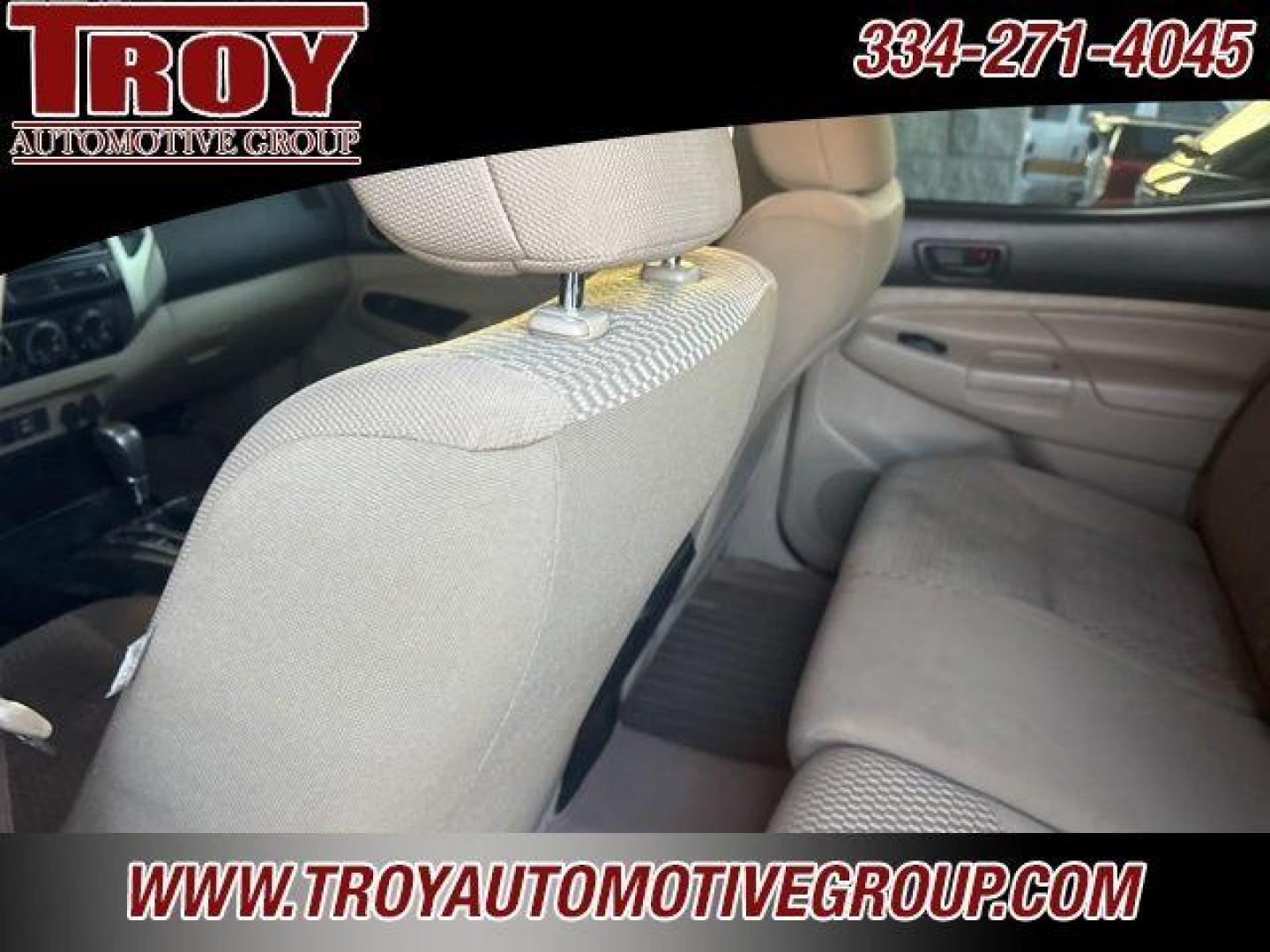 2014 Black /Sand Beige Toyota Tacoma PreRunner (5TFJU4GN2EX) with an 4.0L V6 EFI DOHC 24V engine, Automatic transmission, located at 6812 Atlanta Hwy, Montgomery, AL, 36117, (334) 271-4045, 32.382118, -86.178673 - Recent Arrival!<br><br>Black 2014 Toyota Tacoma PreRunner RWD 4.0L V6 EFI DOHC 24V 5-Speed Automatic<br><br>Financing Available---Top Value for Trades.<br><br><br>Awards:<br> * 2014 KBB.com Best Resale Value Awards<br><br>Reviews:<br> * If youre in the market for a compact truck your search should - Photo#16