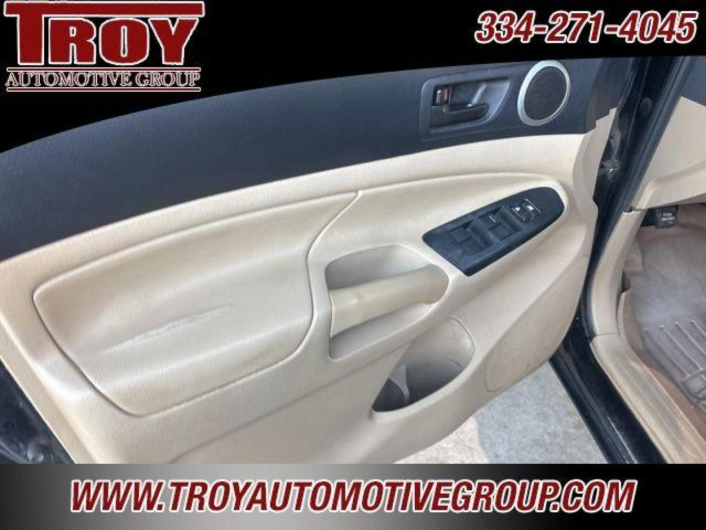 2014 Black /Sand Beige Toyota Tacoma PreRunner (5TFJU4GN2EX) with an 4.0L V6 EFI DOHC 24V engine, Automatic transmission, located at 6812 Atlanta Hwy, Montgomery, AL, 36117, (334) 271-4045, 32.382118, -86.178673 - Recent Arrival!<br><br>Black 2014 Toyota Tacoma PreRunner RWD 4.0L V6 EFI DOHC 24V 5-Speed Automatic<br><br>Financing Available---Top Value for Trades.<br><br><br>Awards:<br> * 2014 KBB.com Best Resale Value Awards<br><br>Reviews:<br> * If youre in the market for a compact truck your search should - Photo#18