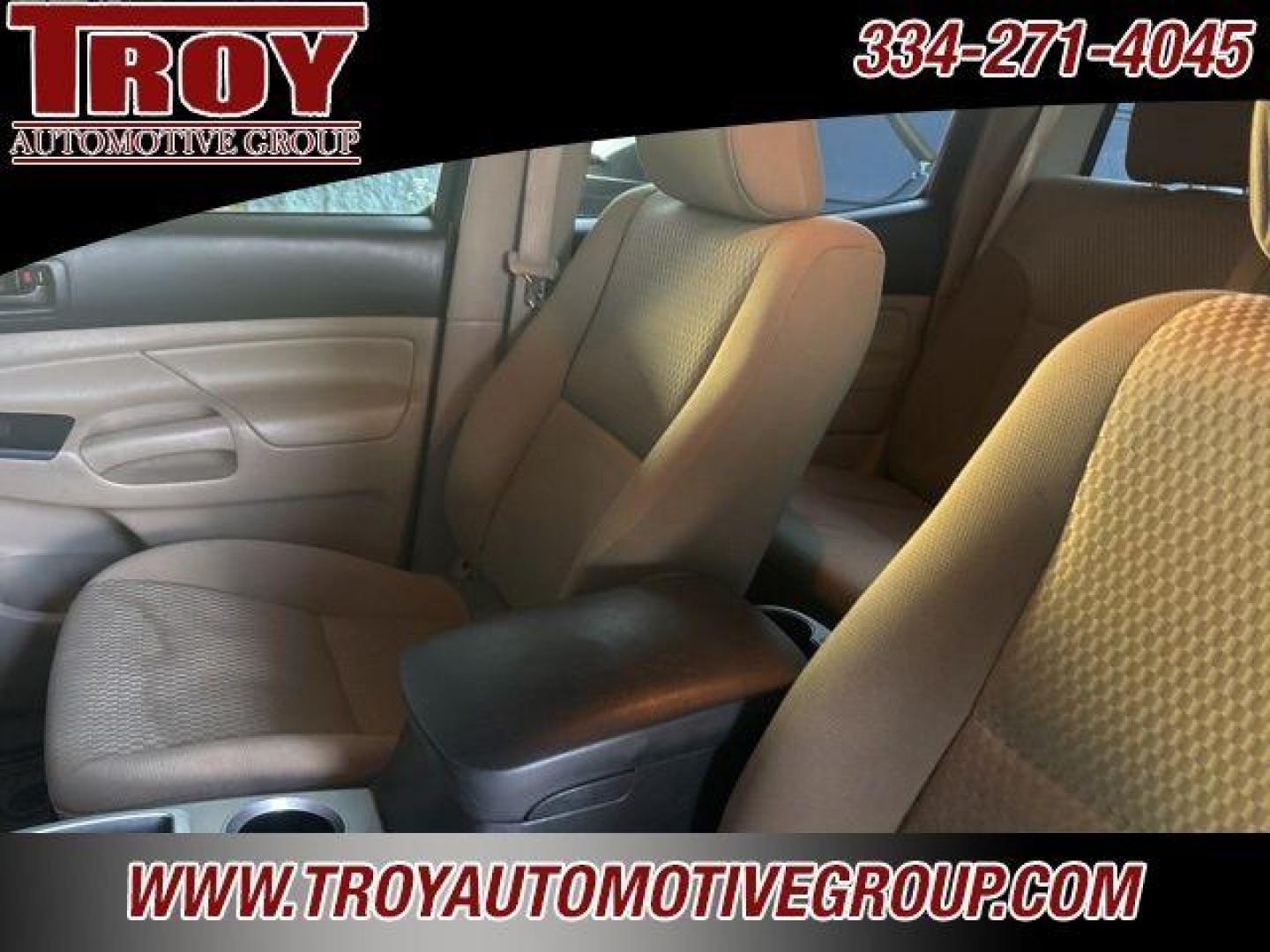 2014 Black /Sand Beige Toyota Tacoma PreRunner (5TFJU4GN2EX) with an 4.0L V6 EFI DOHC 24V engine, Automatic transmission, located at 6812 Atlanta Hwy, Montgomery, AL, 36117, (334) 271-4045, 32.382118, -86.178673 - Recent Arrival!<br><br>Black 2014 Toyota Tacoma PreRunner RWD 4.0L V6 EFI DOHC 24V 5-Speed Automatic<br><br>Financing Available---Top Value for Trades.<br><br><br>Awards:<br> * 2014 KBB.com Best Resale Value Awards<br><br>Reviews:<br> * If youre in the market for a compact truck your search should - Photo#20