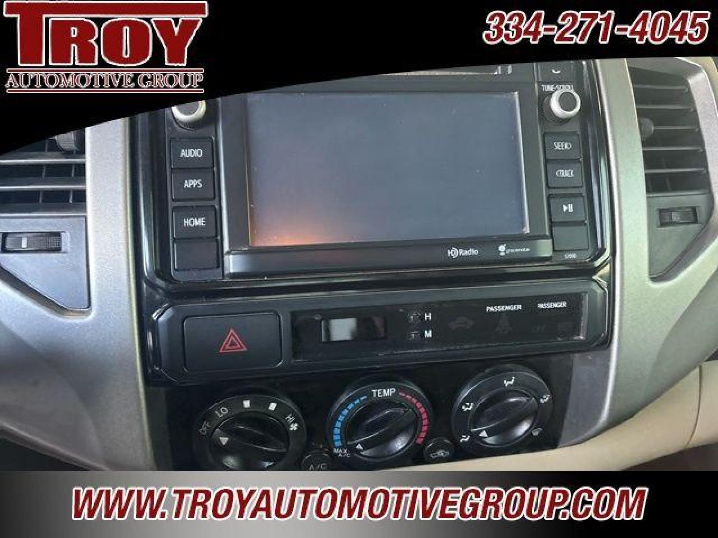 2014 Black /Sand Beige Toyota Tacoma PreRunner (5TFJU4GN2EX) with an 4.0L V6 EFI DOHC 24V engine, Automatic transmission, located at 6812 Atlanta Hwy, Montgomery, AL, 36117, (334) 271-4045, 32.382118, -86.178673 - Recent Arrival!<br><br>Black 2014 Toyota Tacoma PreRunner RWD 4.0L V6 EFI DOHC 24V 5-Speed Automatic<br><br>Financing Available---Top Value for Trades.<br><br><br>Awards:<br> * 2014 KBB.com Best Resale Value Awards<br><br>Reviews:<br> * If youre in the market for a compact truck your search should - Photo#24