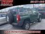 2006 Shadow Green Metallic /Ebony Hummer H3 Base (5GTDN136168) with an 3.5L 5-Cylinder MPI DOHC engine, Automatic transmission, located at 6812 Atlanta Hwy, Montgomery, AL, 36117, (334) 271-4045, 32.382118, -86.178673 - Power Sunroof!!<br>Leather!!<br>Chrome Package!!<br>Step Bars!!<br>Shadow Green Metallic 2006 Hummer H3 4WD 3.5L 5-Cylinder MPI DOHC 4-Speed Automatic with Overdrive<br><br>Financing Available---Top Value for Trades. - Photo#3