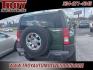 2006 Shadow Green Metallic /Ebony Hummer H3 Base (5GTDN136168) with an 3.5L 5-Cylinder MPI DOHC engine, Automatic transmission, located at 6812 Atlanta Hwy, Montgomery, AL, 36117, (334) 271-4045, 32.382118, -86.178673 - Power Sunroof!!<br>Leather!!<br>Chrome Package!!<br>Step Bars!!<br>Shadow Green Metallic 2006 Hummer H3 4WD 3.5L 5-Cylinder MPI DOHC 4-Speed Automatic with Overdrive<br><br>Financing Available---Top Value for Trades. - Photo#4