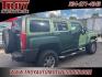 2006 Shadow Green Metallic /Ebony Hummer H3 Base (5GTDN136168) with an 3.5L 5-Cylinder MPI DOHC engine, Automatic transmission, located at 6812 Atlanta Hwy, Montgomery, AL, 36117, (334) 271-4045, 32.382118, -86.178673 - Power Sunroof!!<br>Leather!!<br>Chrome Package!!<br>Step Bars!!<br>Shadow Green Metallic 2006 Hummer H3 4WD 3.5L 5-Cylinder MPI DOHC 4-Speed Automatic with Overdrive<br><br>Financing Available---Top Value for Trades. - Photo#6