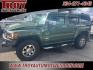 2006 Shadow Green Metallic /Ebony Hummer H3 Base (5GTDN136168) with an 3.5L 5-Cylinder MPI DOHC engine, Automatic transmission, located at 6812 Atlanta Hwy, Montgomery, AL, 36117, (334) 271-4045, 32.382118, -86.178673 - Power Sunroof!!<br>Leather!!<br>Chrome Package!!<br>Step Bars!!<br>Shadow Green Metallic 2006 Hummer H3 4WD 3.5L 5-Cylinder MPI DOHC 4-Speed Automatic with Overdrive<br><br>Financing Available---Top Value for Trades. - Photo#7