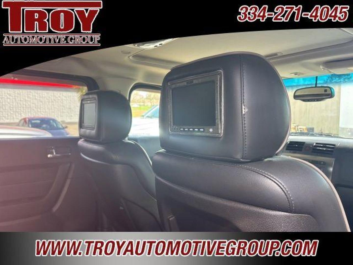 2006 Shadow Green Metallic /Ebony Hummer H3 Base (5GTDN136168) with an 3.5L 5-Cylinder MPI DOHC engine, Automatic transmission, located at 6812 Atlanta Hwy, Montgomery, AL, 36117, (334) 271-4045, 32.382118, -86.178673 - Power Sunroof!!<br>Leather!!<br>Chrome Package!!<br>Step Bars!!<br>Shadow Green Metallic 2006 Hummer H3 4WD 3.5L 5-Cylinder MPI DOHC 4-Speed Automatic with Overdrive<br><br>Financing Available---Top Value for Trades. - Photo#21