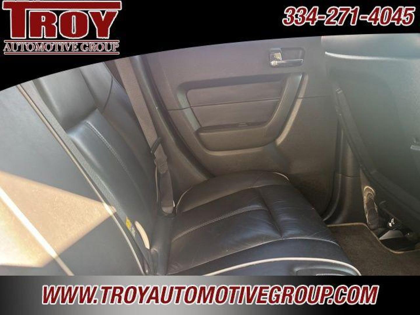 2006 Shadow Green Metallic /Ebony Hummer H3 Base (5GTDN136168) with an 3.5L 5-Cylinder MPI DOHC engine, Automatic transmission, located at 6812 Atlanta Hwy, Montgomery, AL, 36117, (334) 271-4045, 32.382118, -86.178673 - Power Sunroof!!<br>Leather!!<br>Chrome Package!!<br>Step Bars!!<br>Shadow Green Metallic 2006 Hummer H3 4WD 3.5L 5-Cylinder MPI DOHC 4-Speed Automatic with Overdrive<br><br>Financing Available---Top Value for Trades. - Photo#23