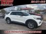 2020 White /Sandstone Ford Explorer XLT (1FMSK7DH1LG) with an 2.3L EcoBoost I-4 engine, Automatic transmission, located at 6812 Atlanta Hwy, Montgomery, AL, 36117, (334) 271-4045, 32.382118, -86.178673 - Leather Seats!<br>2nd Row Buckets Seats!!<br>20 Premium Wheels!!<br>3rd Seat!!<br>Blind Spot Monitors!! - Photo#0