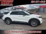 2020 White /Sandstone Ford Explorer XLT (1FMSK7DH1LG) with an 2.3L EcoBoost I-4 engine, Automatic transmission, located at 6812 Atlanta Hwy, Montgomery, AL, 36117, (334) 271-4045, 32.382118, -86.178673 - Leather Seats!<br>2nd Row Buckets Seats!!<br>20 Premium Wheels!!<br>3rd Seat!!<br>Blind Spot Monitors!! - Photo#1