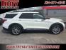 2020 White /Sandstone Ford Explorer XLT (1FMSK7DH1LG) with an 2.3L EcoBoost I-4 engine, Automatic transmission, located at 6812 Atlanta Hwy, Montgomery, AL, 36117, (334) 271-4045, 32.382118, -86.178673 - Leather Seats!<br>2nd Row Buckets Seats!!<br>20 Premium Wheels!!<br>3rd Seat!!<br>Blind Spot Monitors!! - Photo#2