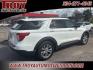 2020 White /Sandstone Ford Explorer XLT (1FMSK7DH1LG) with an 2.3L EcoBoost I-4 engine, Automatic transmission, located at 6812 Atlanta Hwy, Montgomery, AL, 36117, (334) 271-4045, 32.382118, -86.178673 - Leather Seats!<br>2nd Row Buckets Seats!!<br>20 Premium Wheels!!<br>3rd Seat!!<br>Blind Spot Monitors!! - Photo#3
