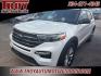 2020 White /Sandstone Ford Explorer XLT (1FMSK7DH1LG) with an 2.3L EcoBoost I-4 engine, Automatic transmission, located at 6812 Atlanta Hwy, Montgomery, AL, 36117, (334) 271-4045, 32.382118, -86.178673 - Leather Seats!<br>2nd Row Buckets Seats!!<br>20 Premium Wheels!!<br>3rd Seat!!<br>Blind Spot Monitors!! - Photo#8