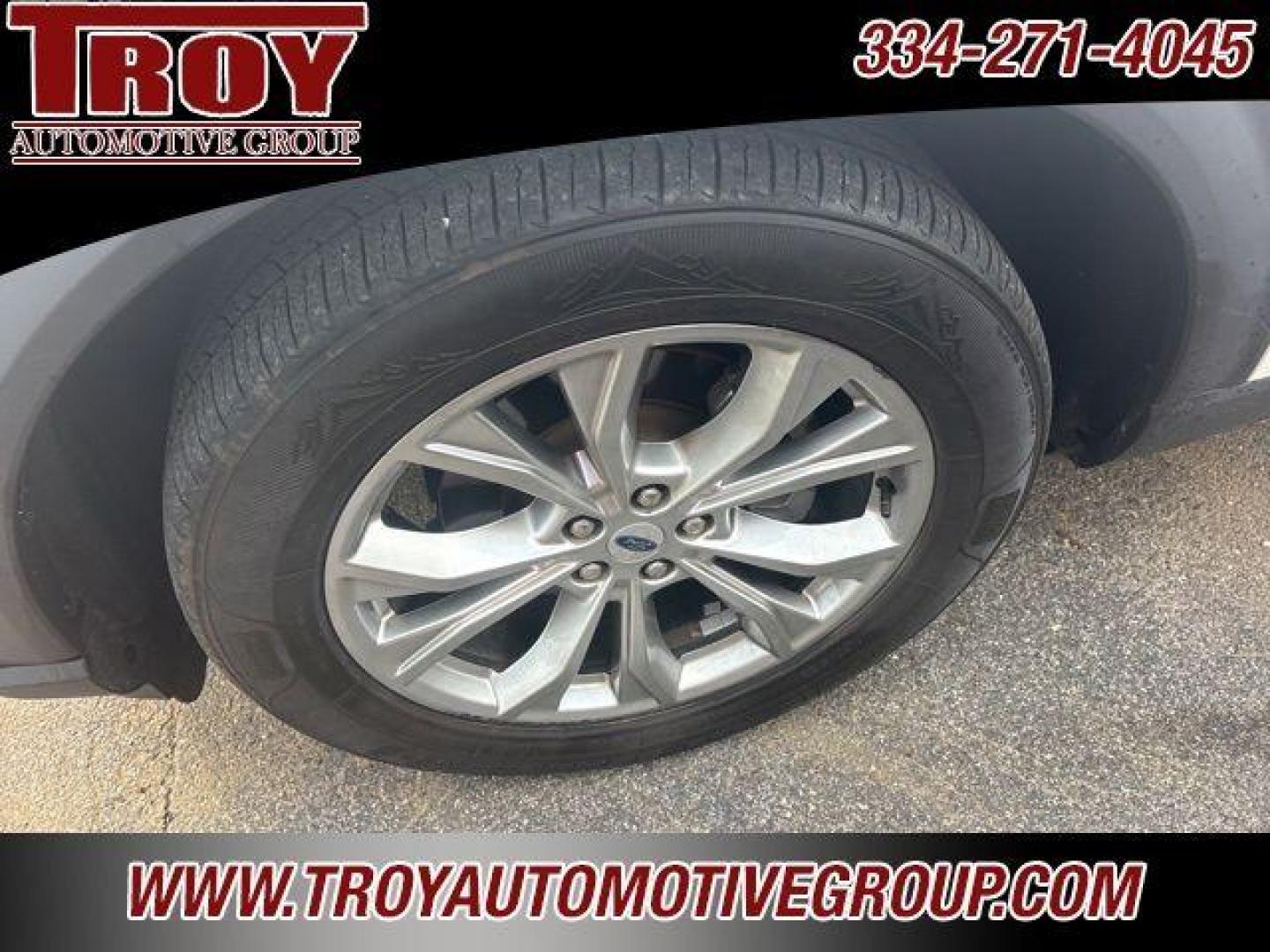 2020 White /Sandstone Ford Explorer XLT (1FMSK7DH1LG) with an 2.3L EcoBoost I-4 engine, Automatic transmission, located at 6812 Atlanta Hwy, Montgomery, AL, 36117, (334) 271-4045, 32.382118, -86.178673 - Photo#9