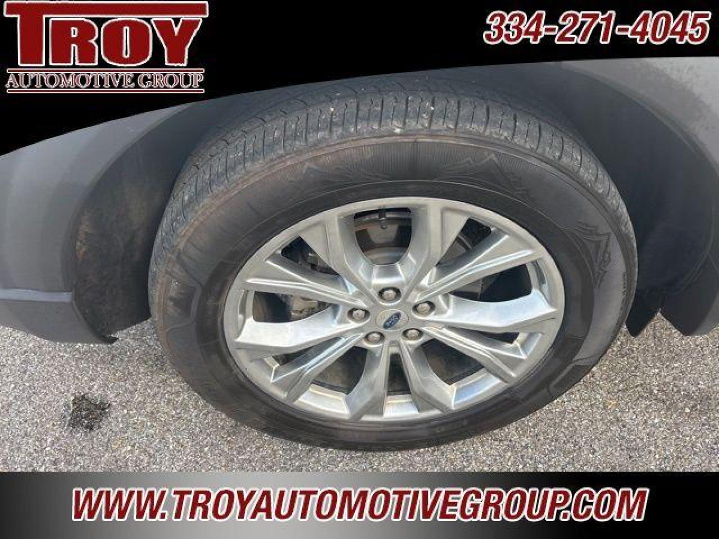 2020 White /Sandstone Ford Explorer XLT (1FMSK7DH1LG) with an 2.3L EcoBoost I-4 engine, Automatic transmission, located at 6812 Atlanta Hwy, Montgomery, AL, 36117, (334) 271-4045, 32.382118, -86.178673 - Photo#11