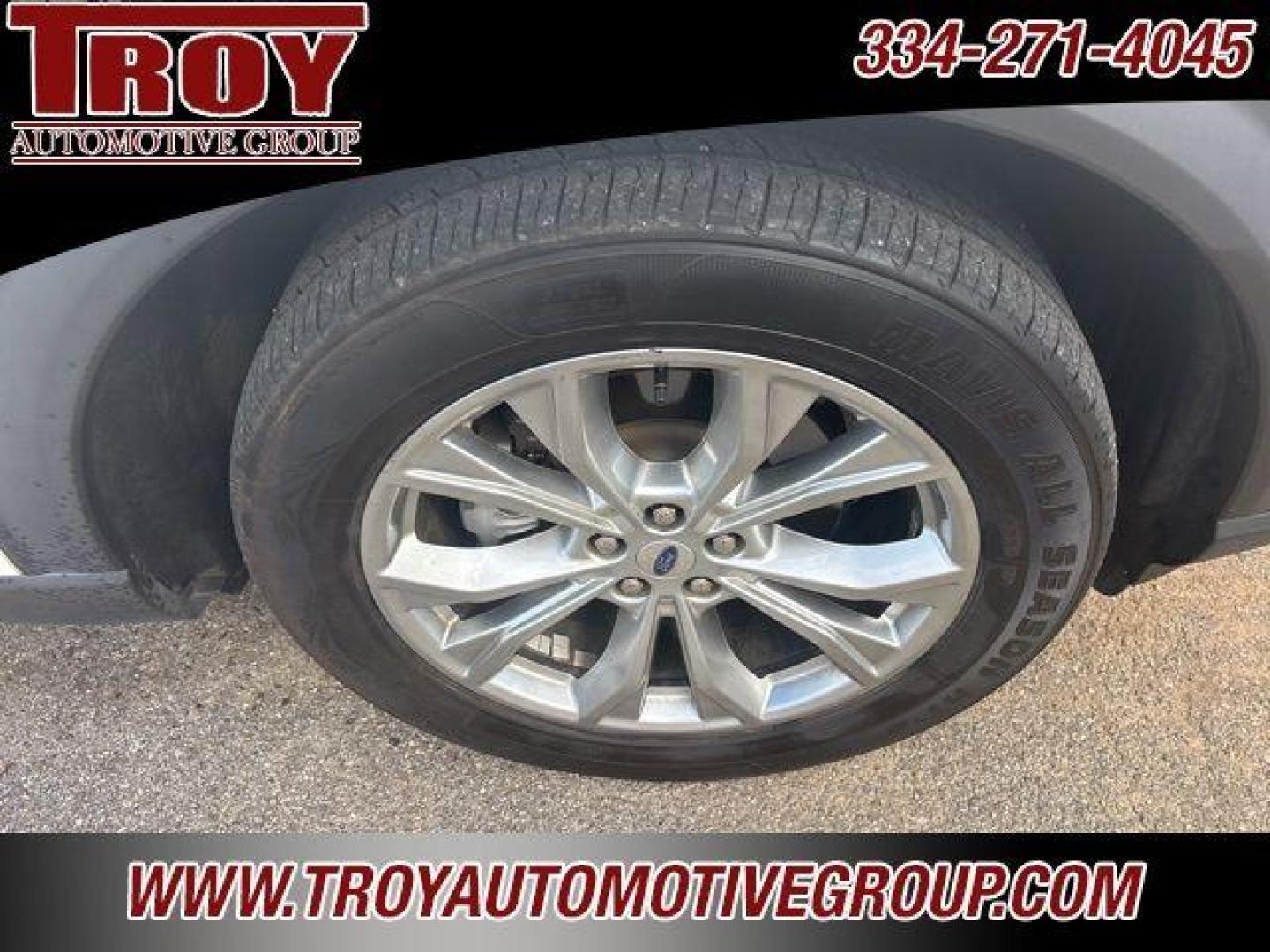 2020 White /Sandstone Ford Explorer XLT (1FMSK7DH1LG) with an 2.3L EcoBoost I-4 engine, Automatic transmission, located at 6812 Atlanta Hwy, Montgomery, AL, 36117, (334) 271-4045, 32.382118, -86.178673 - Photo#12