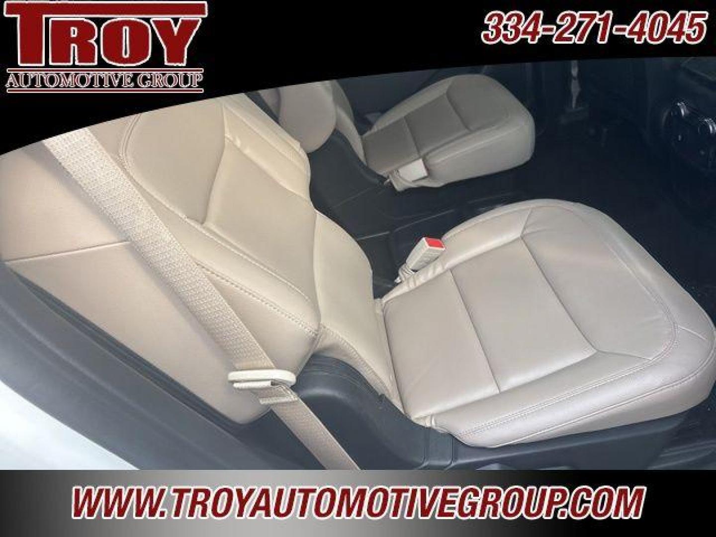 2020 White /Sandstone Ford Explorer XLT (1FMSK7DH1LG) with an 2.3L EcoBoost I-4 engine, Automatic transmission, located at 6812 Atlanta Hwy, Montgomery, AL, 36117, (334) 271-4045, 32.382118, -86.178673 - Photo#14