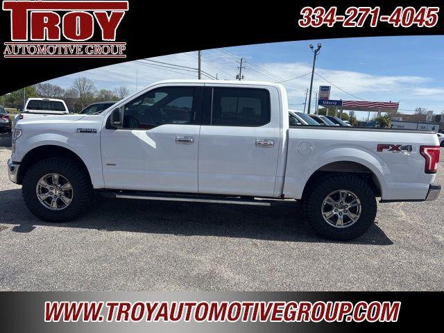 photo of 2016 Ford F-150 XLT