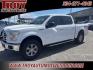 2016 Oxford White /Gray Ford F-150 XLT (1FTEW1EP9GK) with an 2.7L V6 EcoBoost engine, Automatic transmission, located at 6812 Atlanta Hwy, Montgomery, AL, 36117, (334) 271-4045, 32.382118, -86.178673 - Dual Power Front Seats!!<br>FX4 Package!!<br>Heated Seats!!<br>Tow Package!!<br>Remote Start!! - Photo#1
