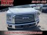 2016 Oxford White /Gray Ford F-150 XLT (1FTEW1EP9GK) with an 2.7L V6 EcoBoost engine, Automatic transmission, located at 6812 Atlanta Hwy, Montgomery, AL, 36117, (334) 271-4045, 32.382118, -86.178673 - Dual Power Front Seats!!<br>FX4 Package!!<br>Heated Seats!!<br>Tow Package!!<br>Remote Start!! - Photo#5