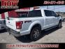 2016 Oxford White /Gray Ford F-150 XLT (1FTEW1EP9GK) with an 2.7L V6 EcoBoost engine, Automatic transmission, located at 6812 Atlanta Hwy, Montgomery, AL, 36117, (334) 271-4045, 32.382118, -86.178673 - Dual Power Front Seats!!<br>FX4 Package!!<br>Heated Seats!!<br>Tow Package!!<br>Remote Start!! - Photo#11