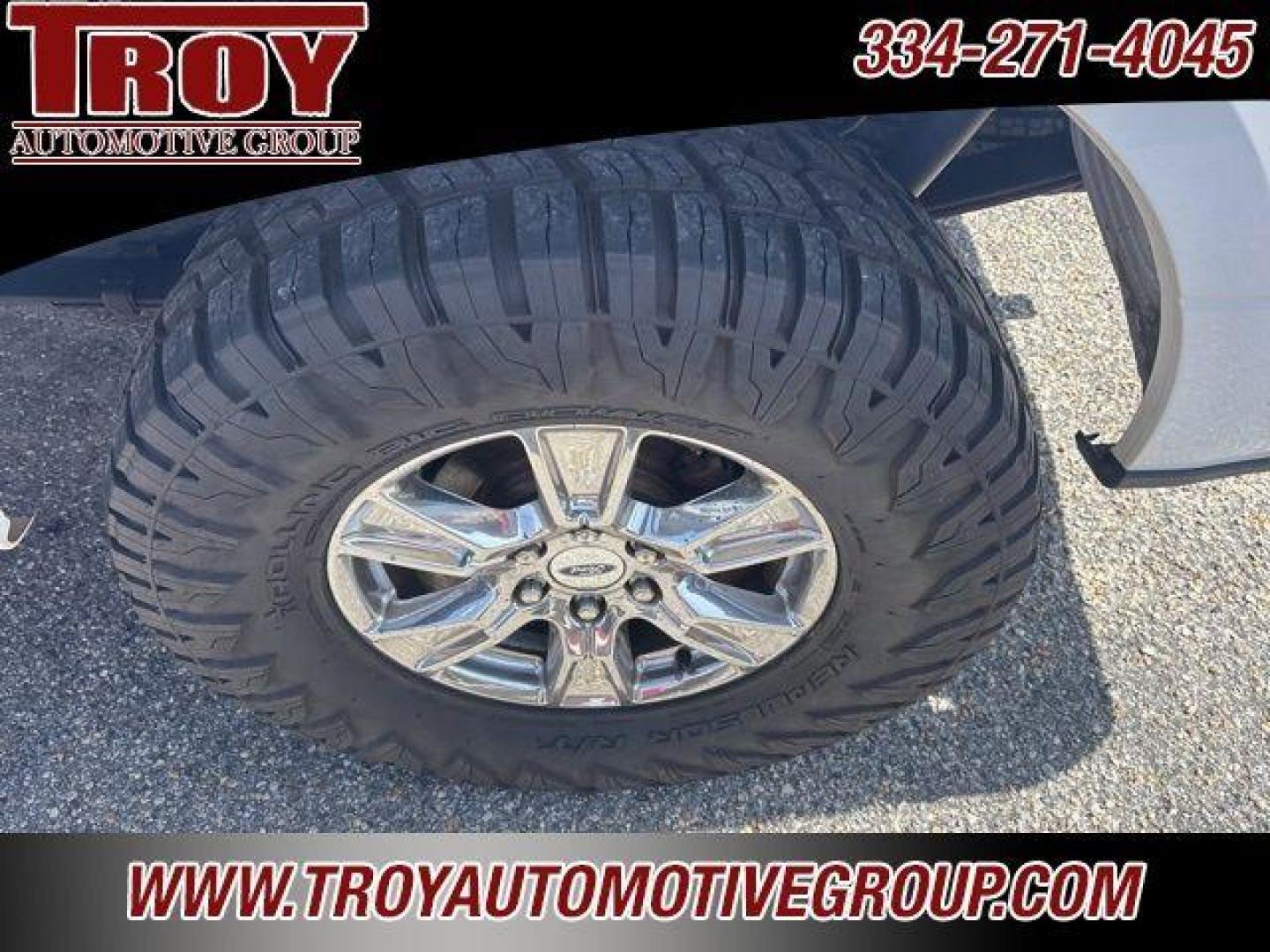 2016 Oxford White /Gray Ford F-150 XLT (1FTEW1EP9GK) with an 2.7L V6 EcoBoost engine, Automatic transmission, located at 6812 Atlanta Hwy, Montgomery, AL, 36117, (334) 271-4045, 32.382118, -86.178673 - Dual Power Front Seats!!<br>FX4 Package!!<br>Heated Seats!!<br>Tow Package!!<br>Remote Start!! - Photo#20