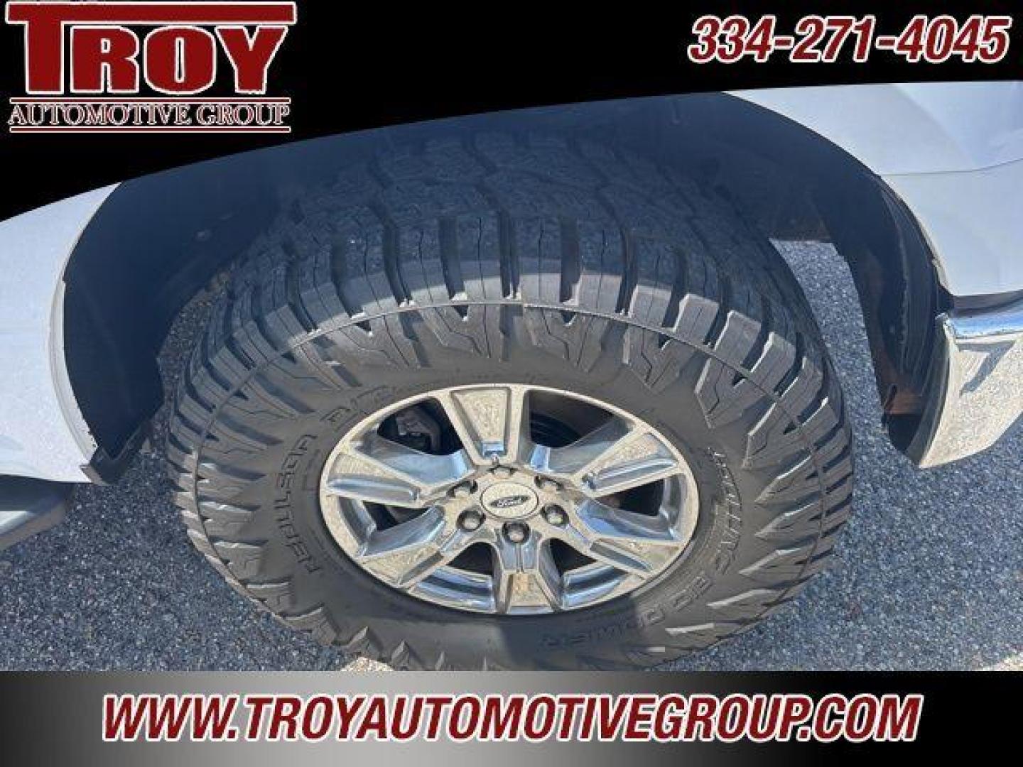 2016 Oxford White /Gray Ford F-150 XLT (1FTEW1EP9GK) with an 2.7L V6 EcoBoost engine, Automatic transmission, located at 6812 Atlanta Hwy, Montgomery, AL, 36117, (334) 271-4045, 32.382118, -86.178673 - Dual Power Front Seats!!<br>FX4 Package!!<br>Heated Seats!!<br>Tow Package!!<br>Remote Start!! - Photo#25