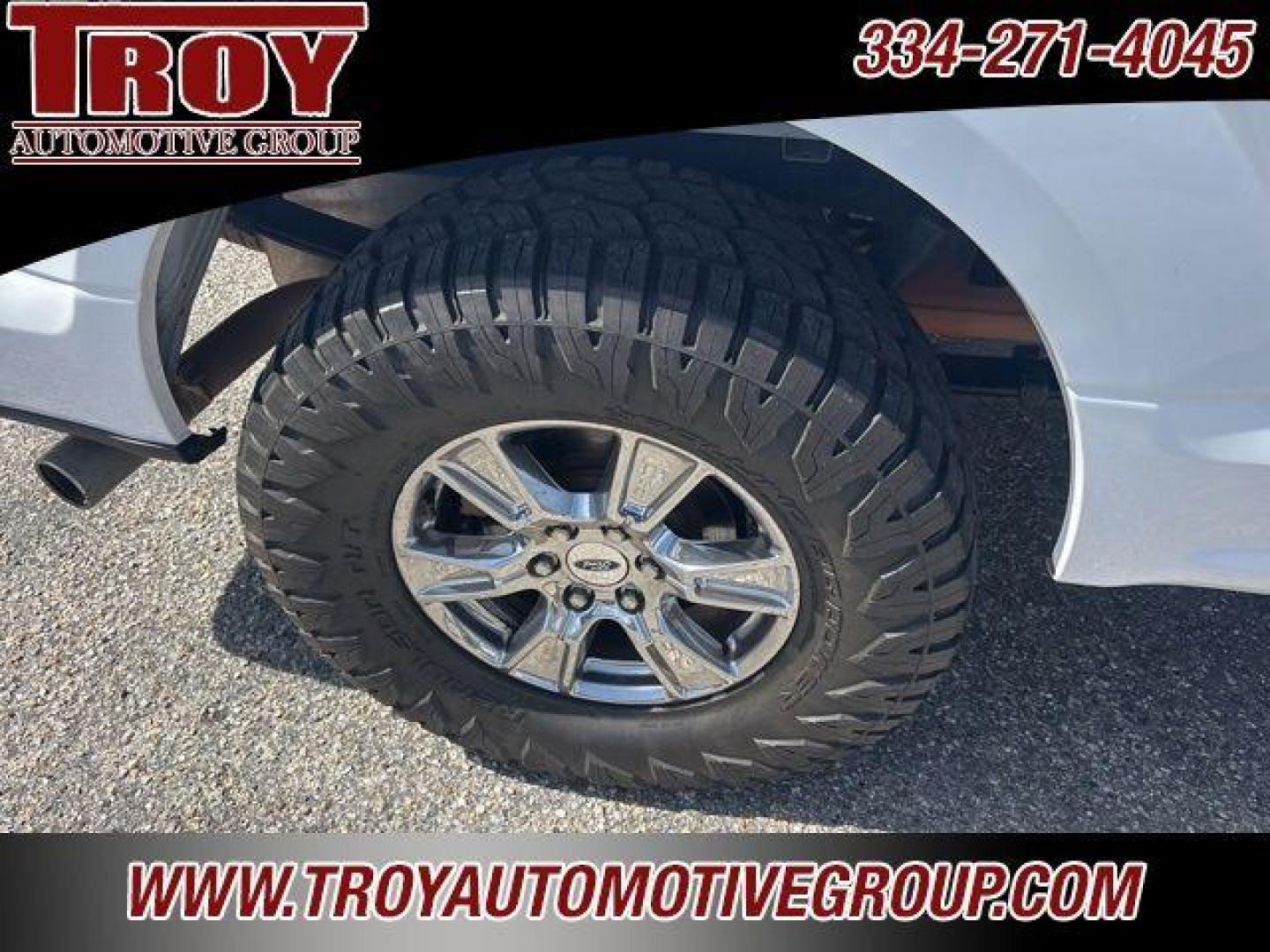 2016 Oxford White /Gray Ford F-150 XLT (1FTEW1EP9GK) with an 2.7L V6 EcoBoost engine, Automatic transmission, located at 6812 Atlanta Hwy, Montgomery, AL, 36117, (334) 271-4045, 32.382118, -86.178673 - Dual Power Front Seats!!<br>FX4 Package!!<br>Heated Seats!!<br>Tow Package!!<br>Remote Start!! - Photo#27