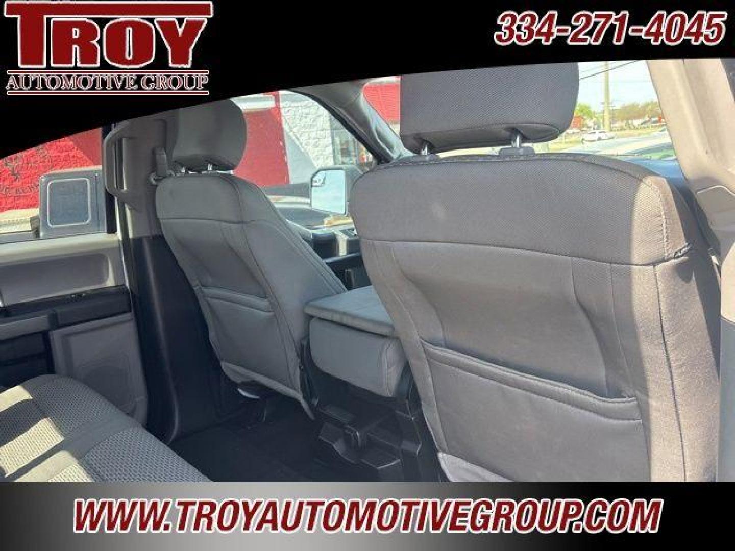 2016 Oxford White /Gray Ford F-150 XLT (1FTEW1EP9GK) with an 2.7L V6 EcoBoost engine, Automatic transmission, located at 6812 Atlanta Hwy, Montgomery, AL, 36117, (334) 271-4045, 32.382118, -86.178673 - Dual Power Front Seats!!<br>FX4 Package!!<br>Heated Seats!!<br>Tow Package!!<br>Remote Start!! - Photo#29