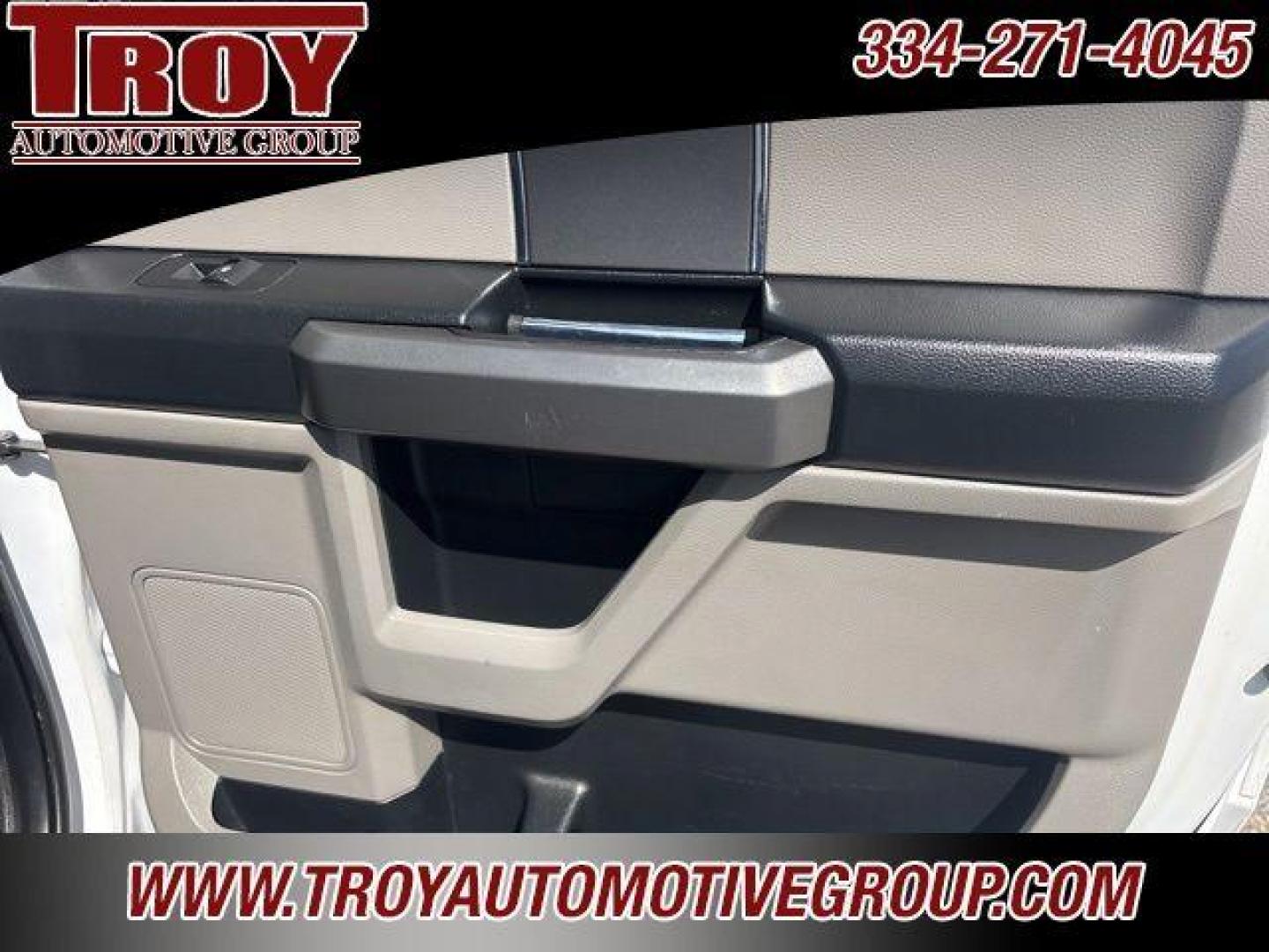 2016 Oxford White /Gray Ford F-150 XLT (1FTEW1EP9GK) with an 2.7L V6 EcoBoost engine, Automatic transmission, located at 6812 Atlanta Hwy, Montgomery, AL, 36117, (334) 271-4045, 32.382118, -86.178673 - Dual Power Front Seats!!<br>FX4 Package!!<br>Heated Seats!!<br>Tow Package!!<br>Remote Start!! - Photo#30