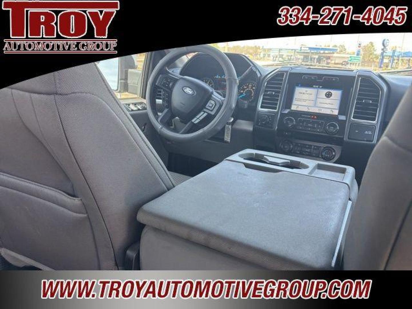 2016 Oxford White /Gray Ford F-150 XLT (1FTEW1EP9GK) with an 2.7L V6 EcoBoost engine, Automatic transmission, located at 6812 Atlanta Hwy, Montgomery, AL, 36117, (334) 271-4045, 32.382118, -86.178673 - Dual Power Front Seats!!<br>FX4 Package!!<br>Heated Seats!!<br>Tow Package!!<br>Remote Start!! - Photo#32