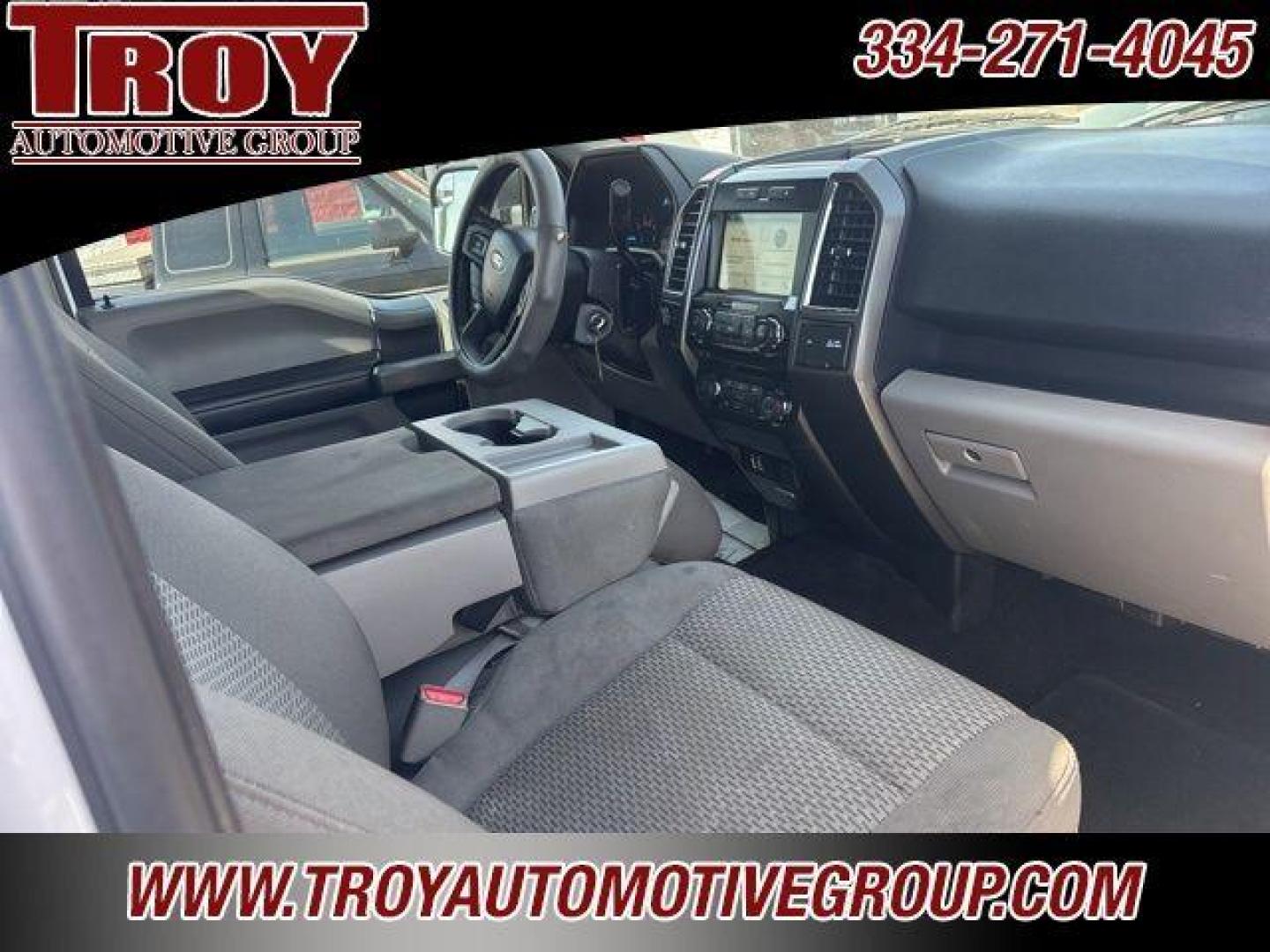 2016 Oxford White /Gray Ford F-150 XLT (1FTEW1EP9GK) with an 2.7L V6 EcoBoost engine, Automatic transmission, located at 6812 Atlanta Hwy, Montgomery, AL, 36117, (334) 271-4045, 32.382118, -86.178673 - Dual Power Front Seats!!<br>FX4 Package!!<br>Heated Seats!!<br>Tow Package!!<br>Remote Start!! - Photo#33