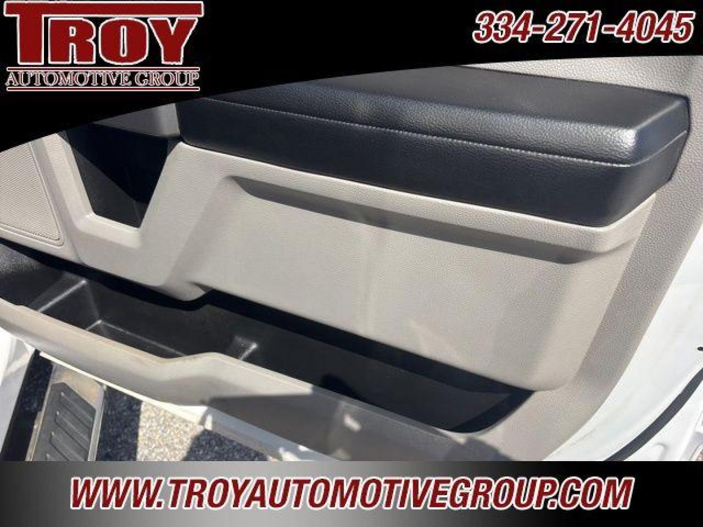 2016 Oxford White /Gray Ford F-150 XLT (1FTEW1EP9GK) with an 2.7L V6 EcoBoost engine, Automatic transmission, located at 6812 Atlanta Hwy, Montgomery, AL, 36117, (334) 271-4045, 32.382118, -86.178673 - Dual Power Front Seats!!<br>FX4 Package!!<br>Heated Seats!!<br>Tow Package!!<br>Remote Start!! - Photo#35