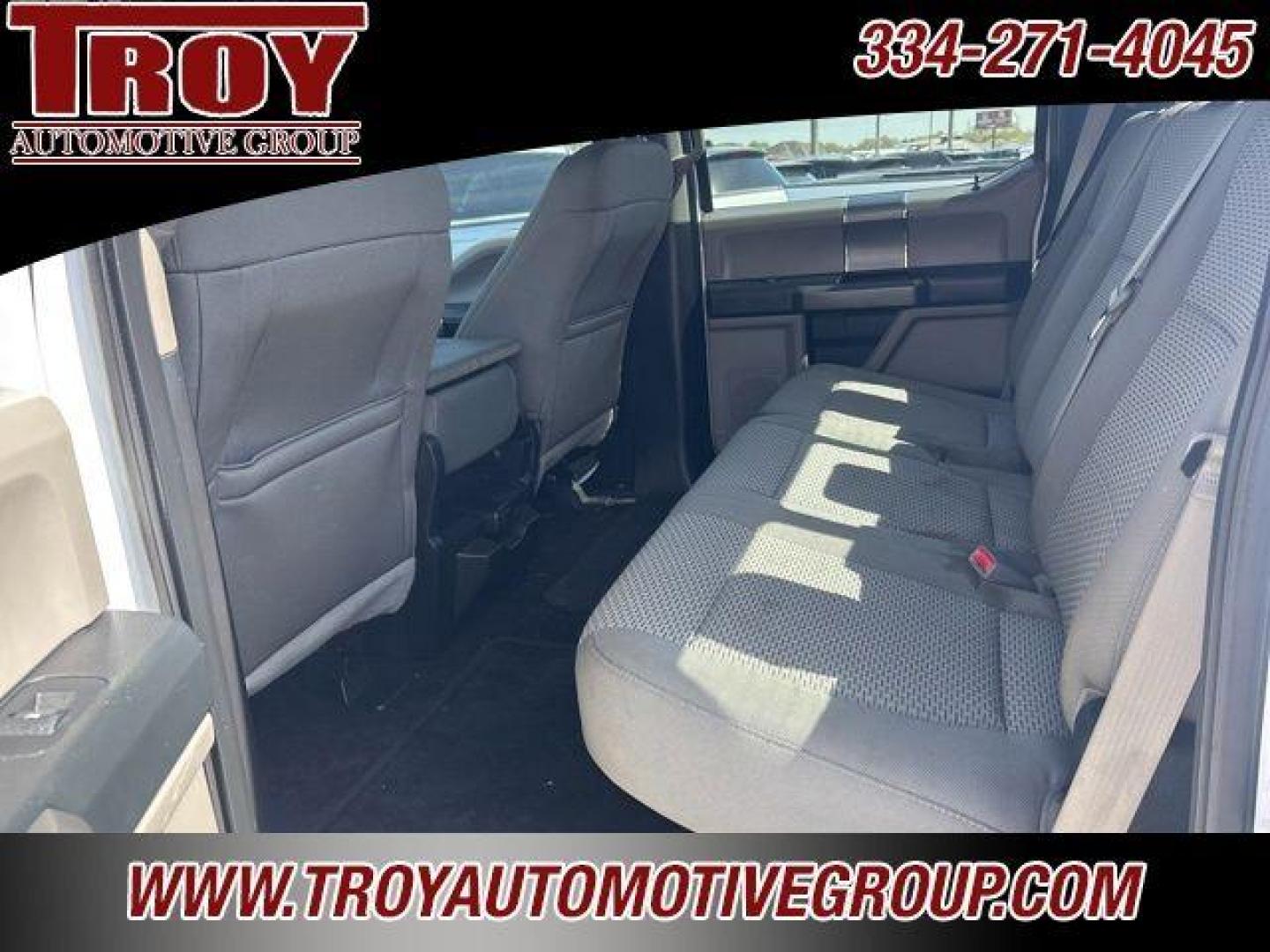 2016 Oxford White /Gray Ford F-150 XLT (1FTEW1EP9GK) with an 2.7L V6 EcoBoost engine, Automatic transmission, located at 6812 Atlanta Hwy, Montgomery, AL, 36117, (334) 271-4045, 32.382118, -86.178673 - Dual Power Front Seats!!<br>FX4 Package!!<br>Heated Seats!!<br>Tow Package!!<br>Remote Start!! - Photo#36