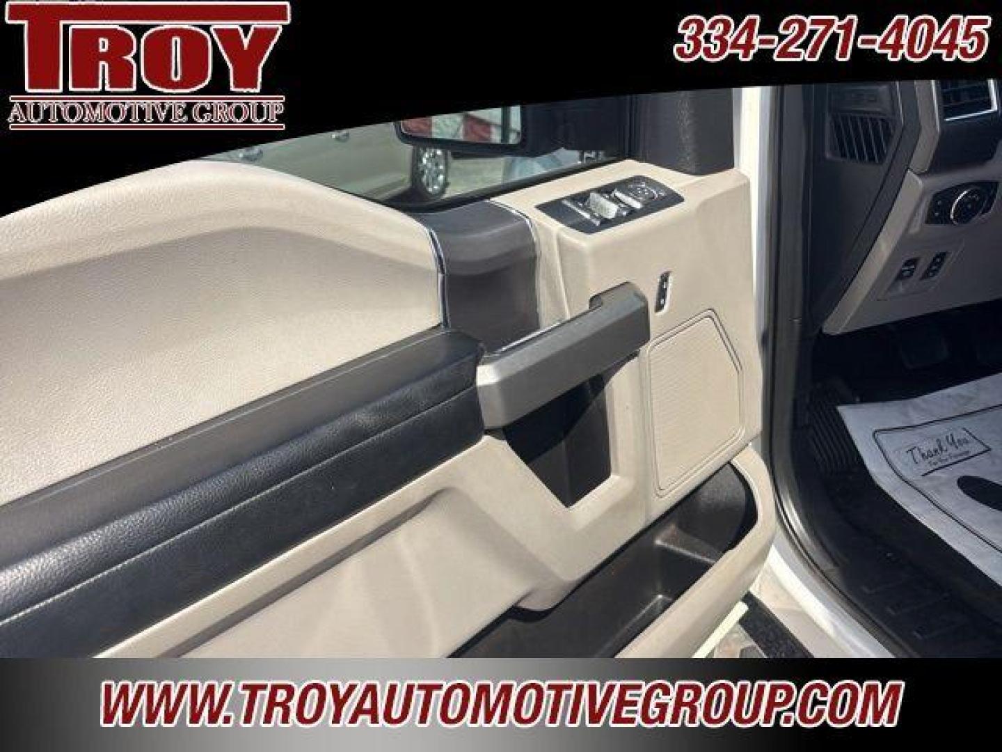 2016 Oxford White /Gray Ford F-150 XLT (1FTEW1EP9GK) with an 2.7L V6 EcoBoost engine, Automatic transmission, located at 6812 Atlanta Hwy, Montgomery, AL, 36117, (334) 271-4045, 32.382118, -86.178673 - Dual Power Front Seats!!<br>FX4 Package!!<br>Heated Seats!!<br>Tow Package!!<br>Remote Start!! - Photo#38