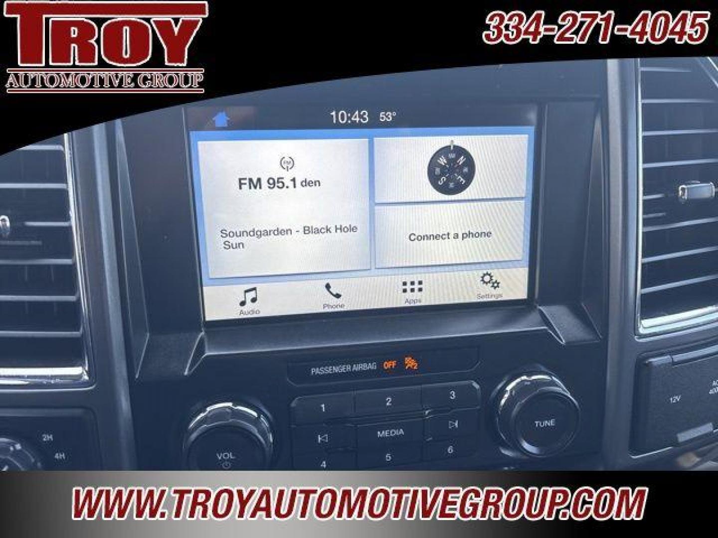 2016 Oxford White /Gray Ford F-150 XLT (1FTEW1EP9GK) with an 2.7L V6 EcoBoost engine, Automatic transmission, located at 6812 Atlanta Hwy, Montgomery, AL, 36117, (334) 271-4045, 32.382118, -86.178673 - Dual Power Front Seats!!<br>FX4 Package!!<br>Heated Seats!!<br>Tow Package!!<br>Remote Start!! - Photo#41